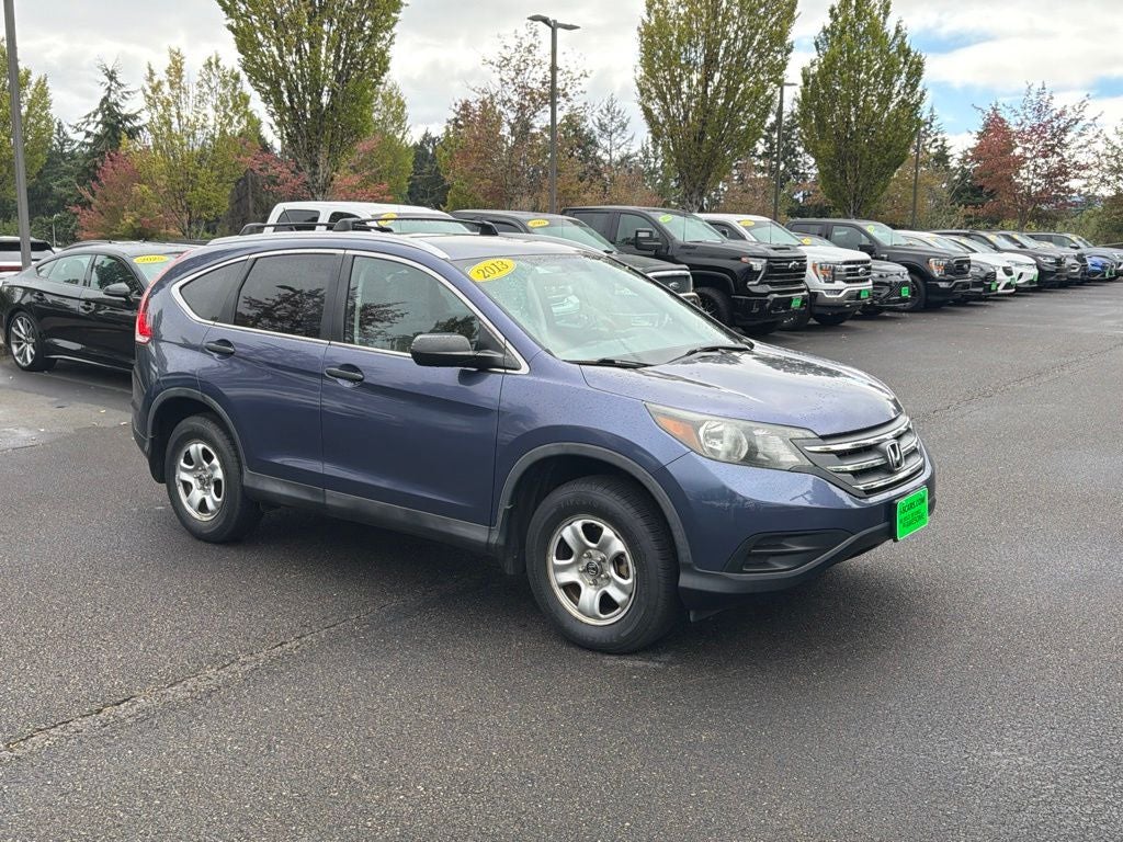 2013 Honda CR-V LX