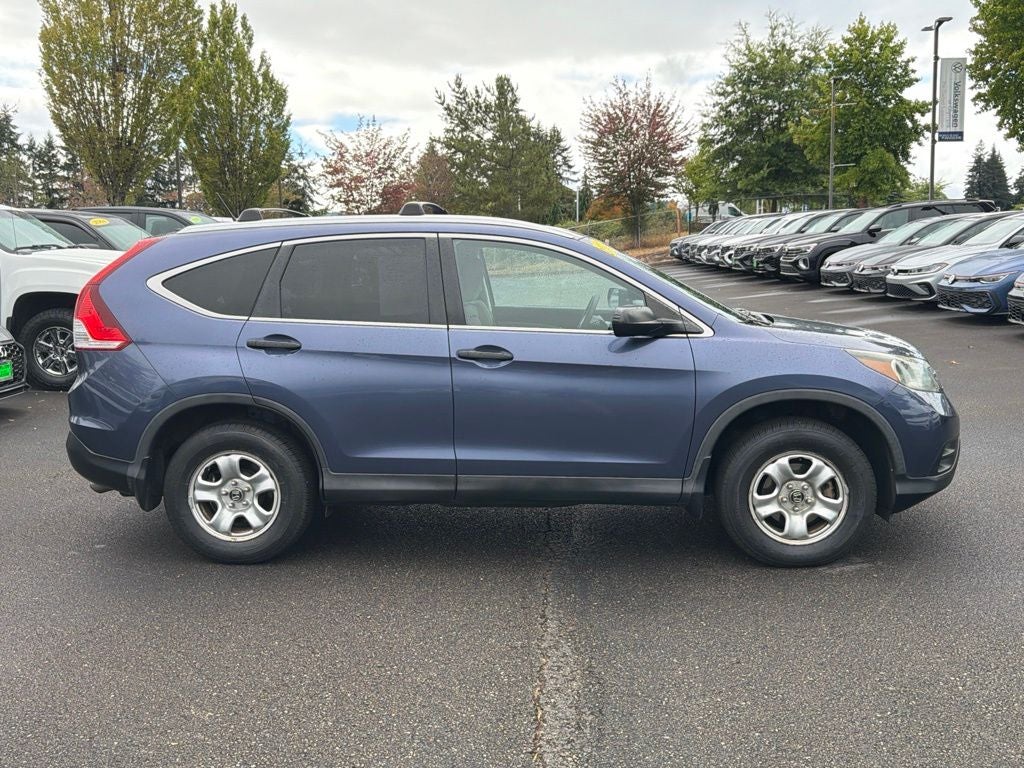 2013 Honda CR-V LX