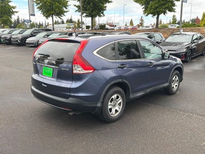 2013 Honda CR-V LX