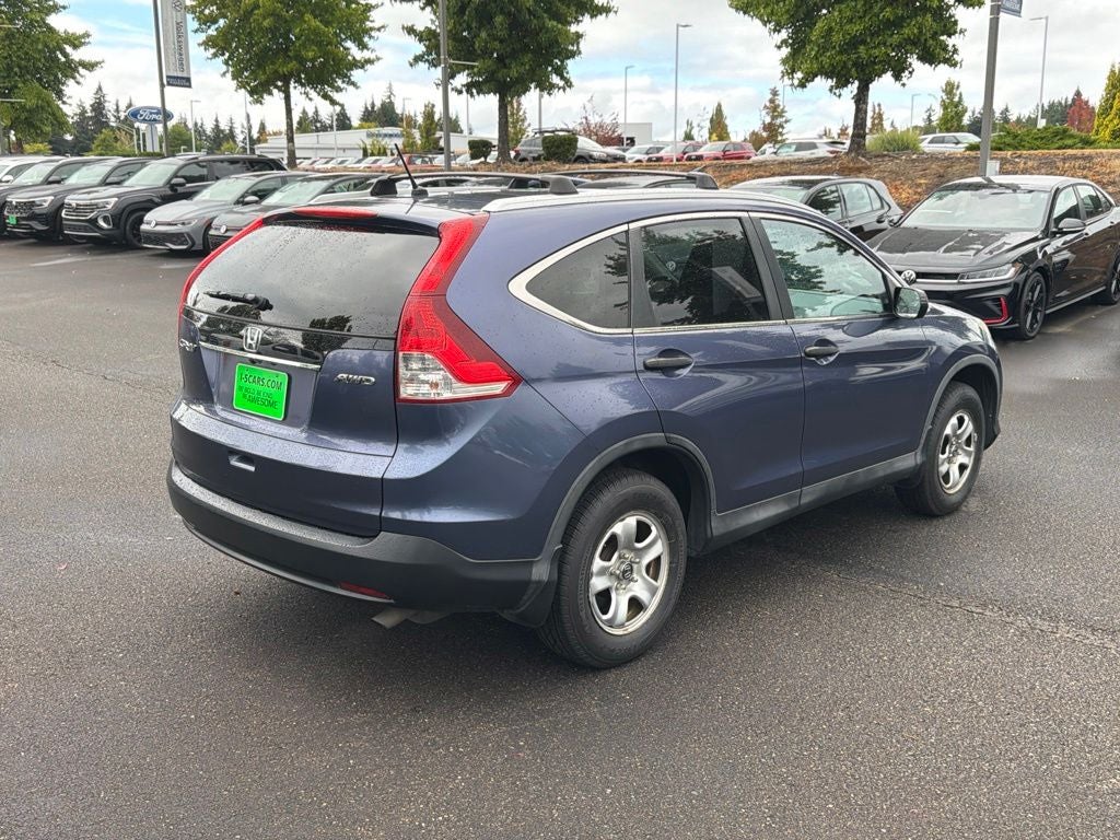 2013 Honda CR-V LX