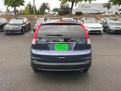 2013 Honda CR-V LX