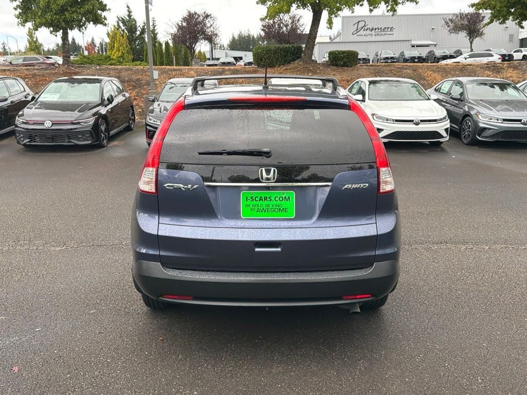2013 Honda CR-V LX