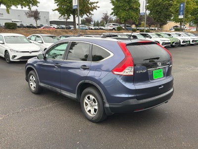 2013 Honda CR-V LX