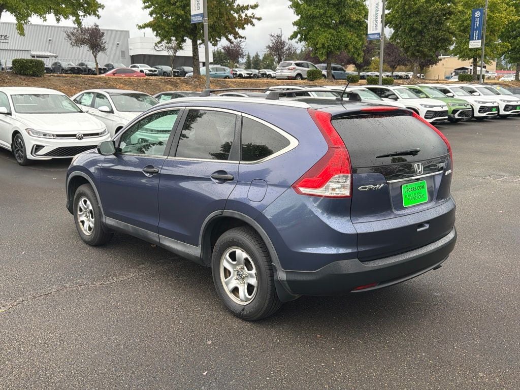 2013 Honda CR-V LX