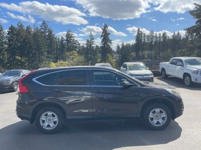 2015 Honda CR-V LX