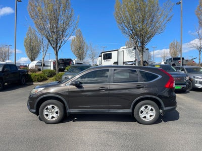 2015 Honda CR-V LX
