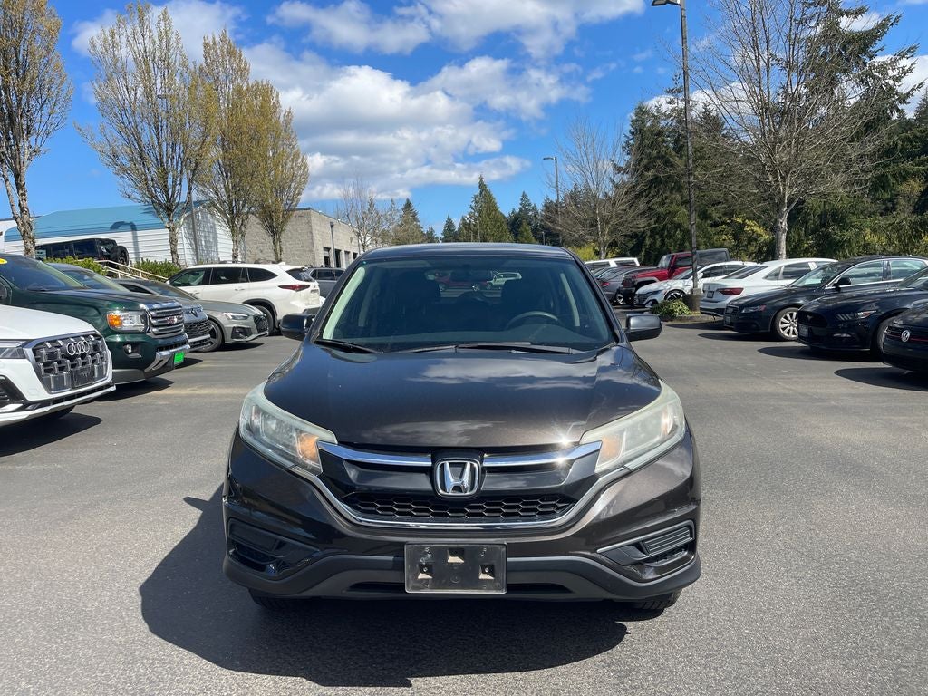 2015 Honda CR-V LX