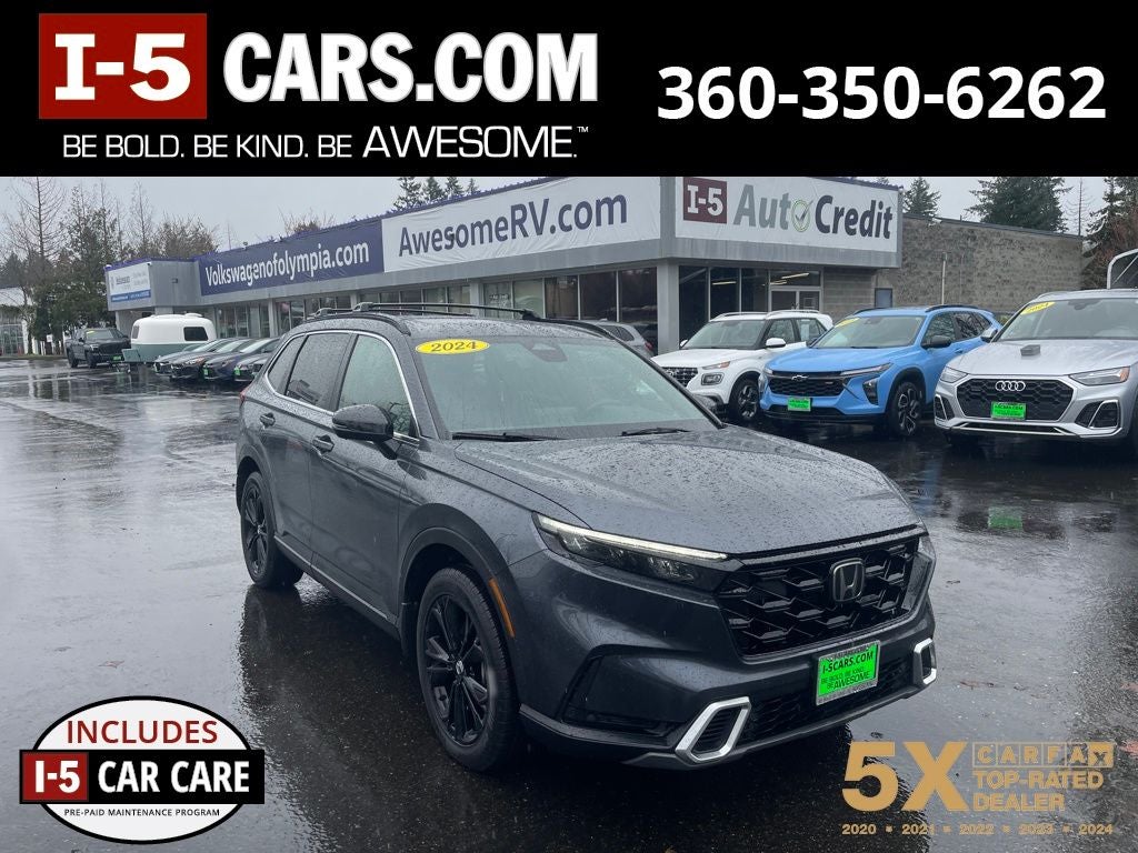 2024 Honda CR-V Hybrid Sport Touring