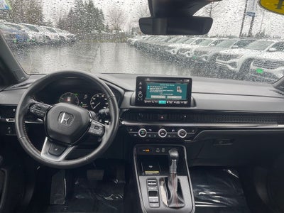 2024 Honda CR-V Hybrid Sport Touring