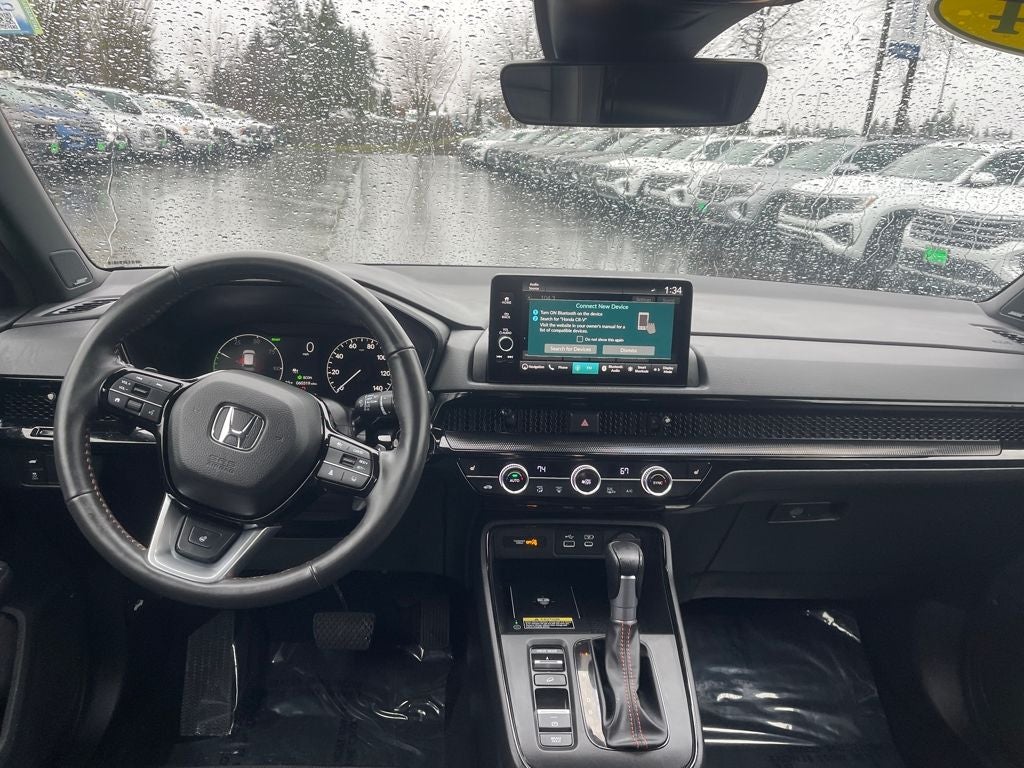 2024 Honda CR-V Hybrid Sport Touring