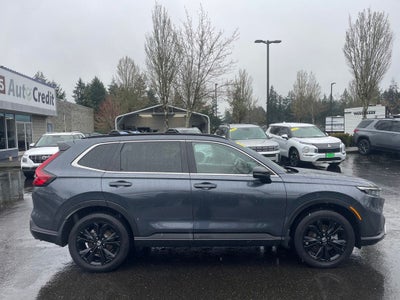 2024 Honda CR-V Hybrid Sport Touring