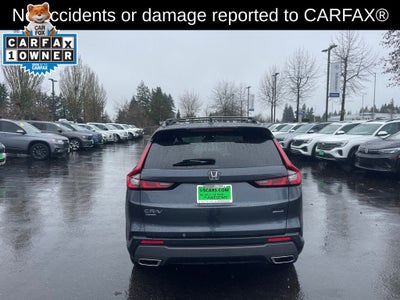 2024 Honda CR-V Hybrid Sport Touring