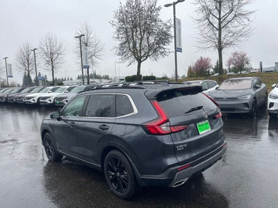 2024 Honda CR-V Hybrid Sport Touring