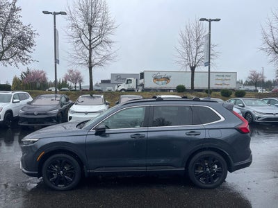 2024 Honda CR-V Hybrid Sport Touring