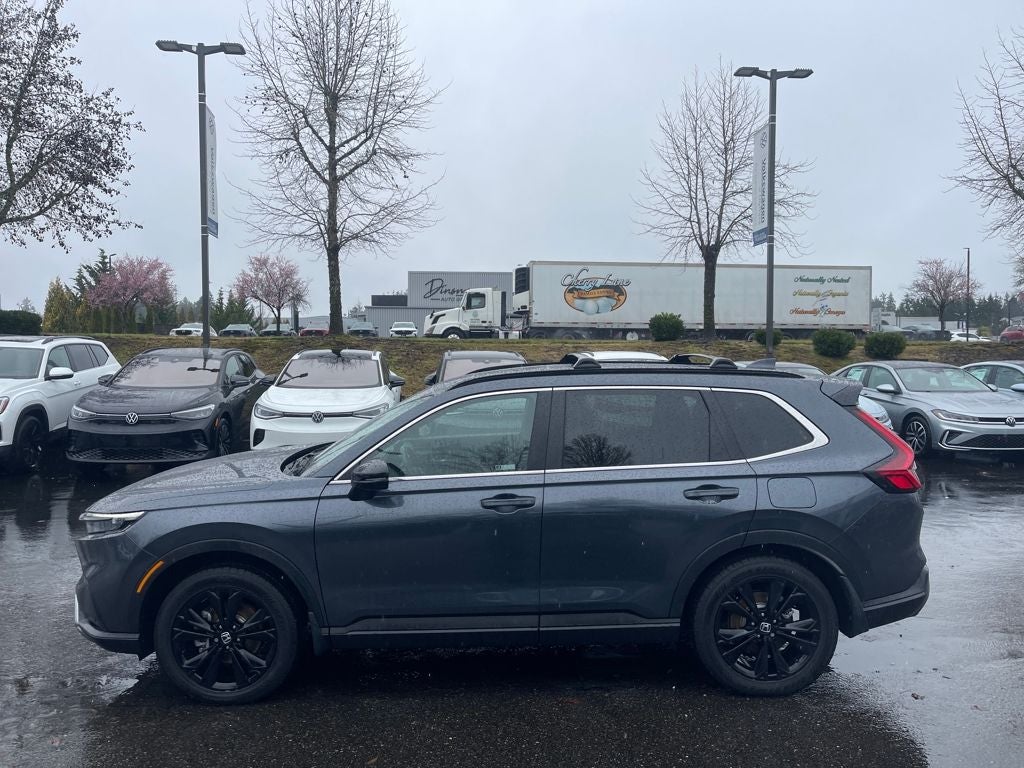 2024 Honda CR-V Hybrid Sport Touring