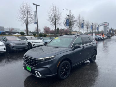 2024 Honda CR-V Hybrid Sport Touring