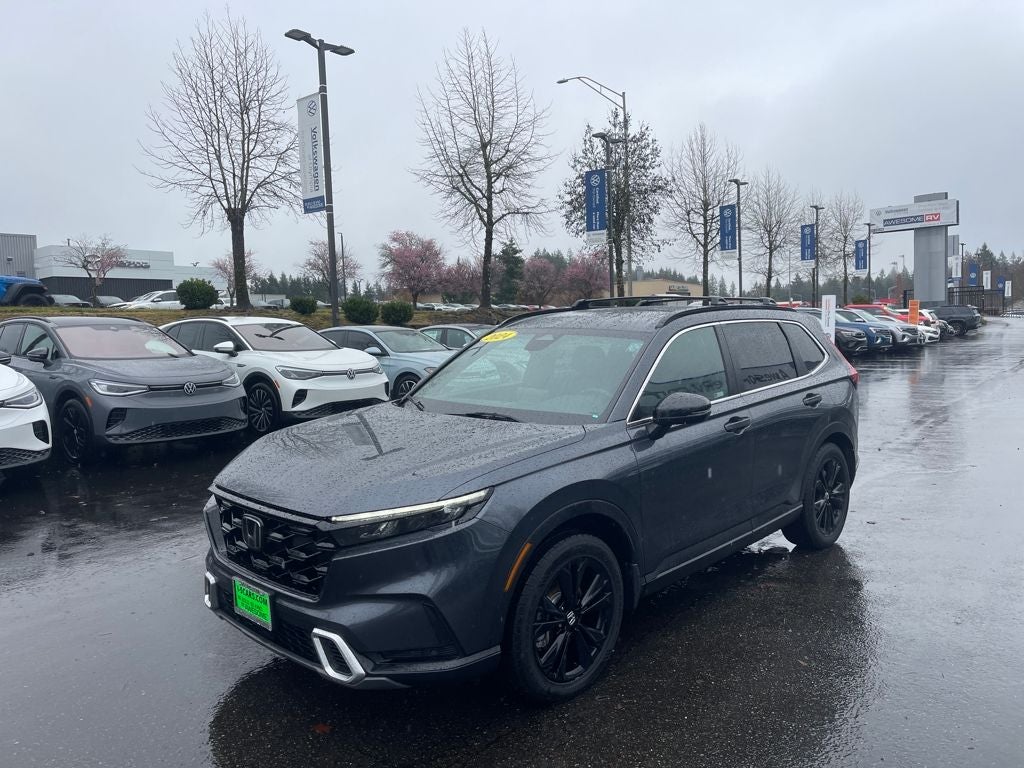 2024 Honda CR-V Hybrid Sport Touring