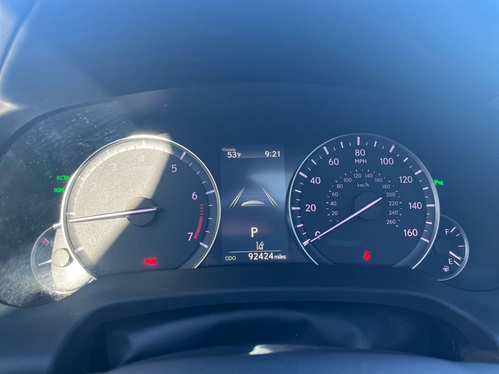 2019 Lexus RX 350