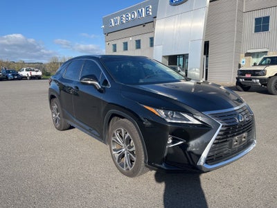 2019 Lexus RX 350