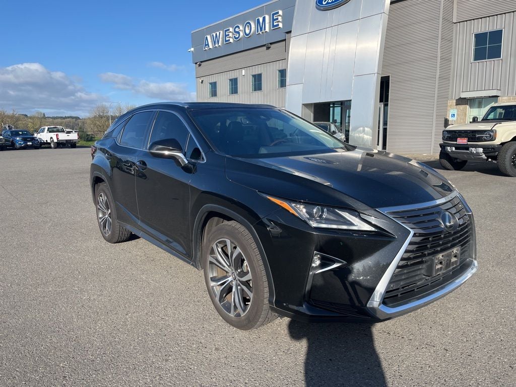 2019 Lexus RX 350