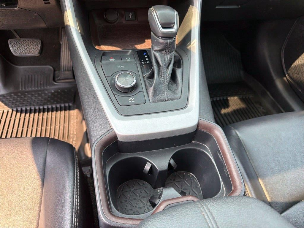 2020 Toyota RAV4 Hybrid Limited