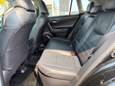 2020 Toyota RAV4 Hybrid Limited