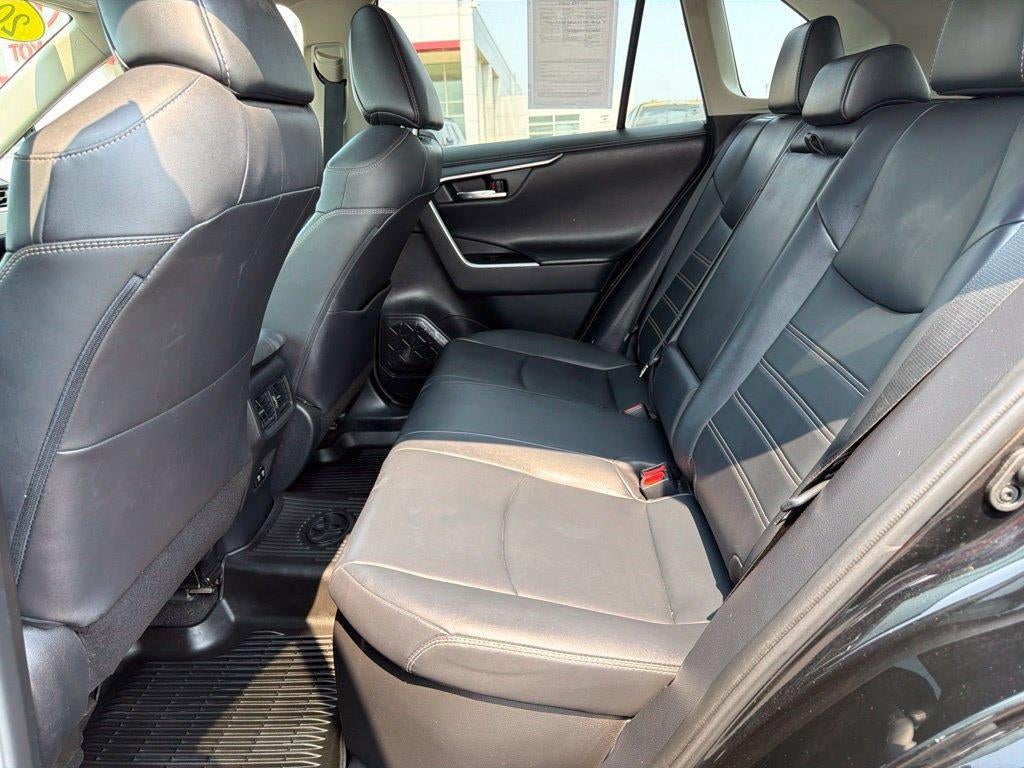 2020 Toyota RAV4 Hybrid Limited