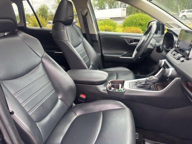 2020 Toyota RAV4 Hybrid Limited