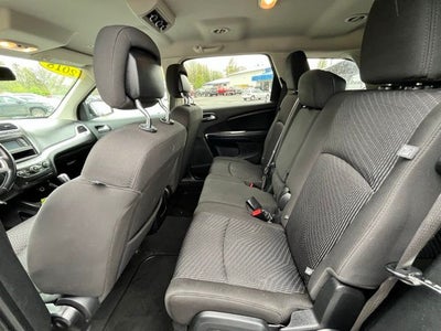 2018 Dodge Journey SXT