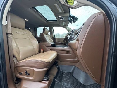 2021 RAM 3500 Limited Longhorn