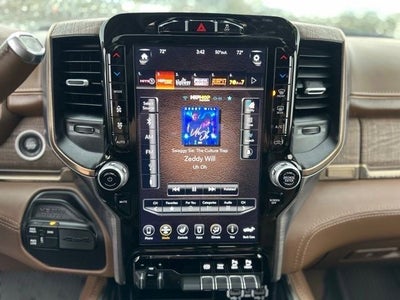 2021 RAM 3500 Limited Longhorn