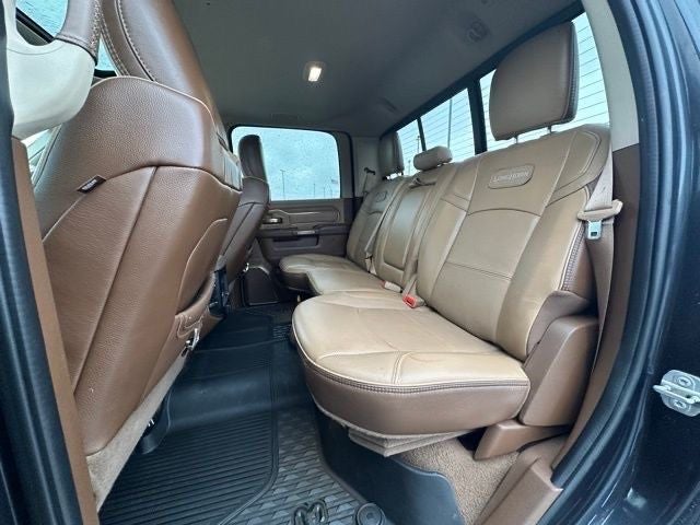 2021 RAM 3500 Limited Longhorn