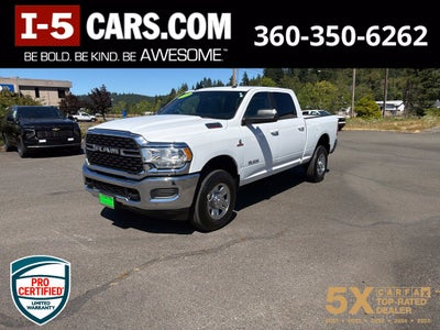 2022 RAM 2500 Big Horn