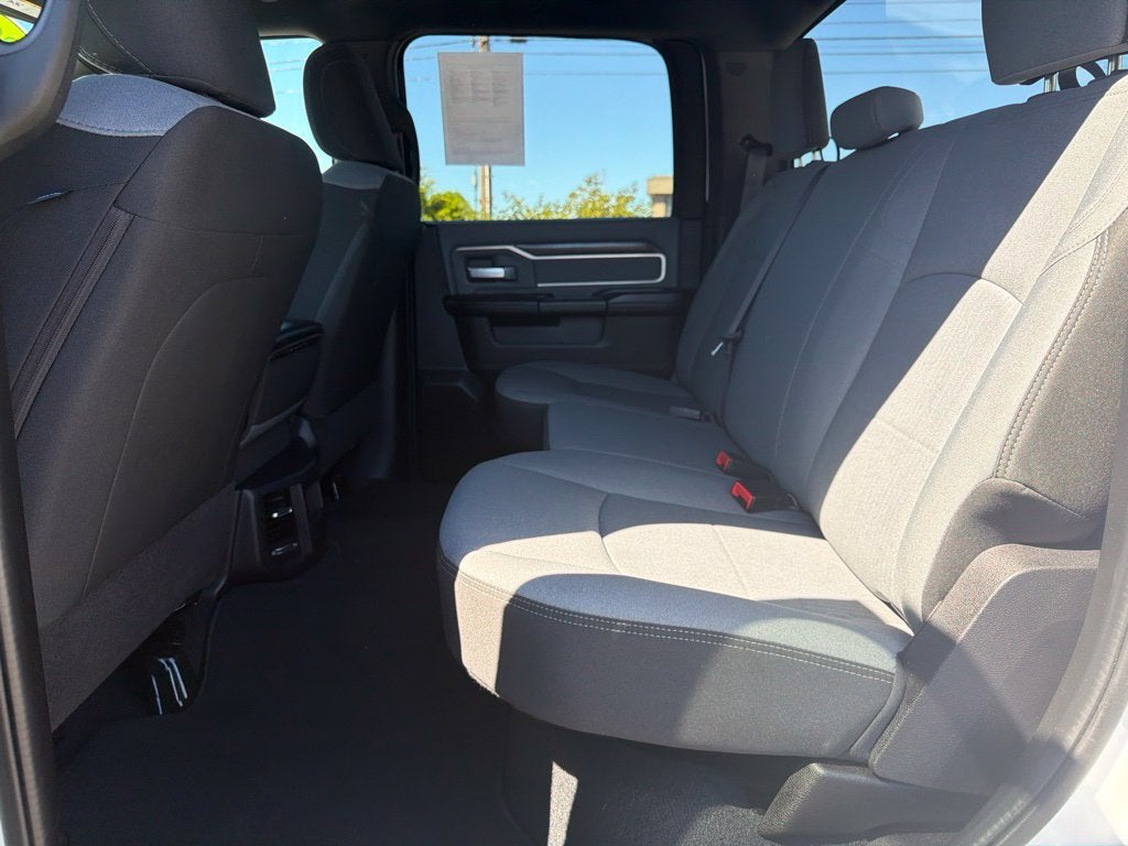 2022 RAM 2500 Big Horn