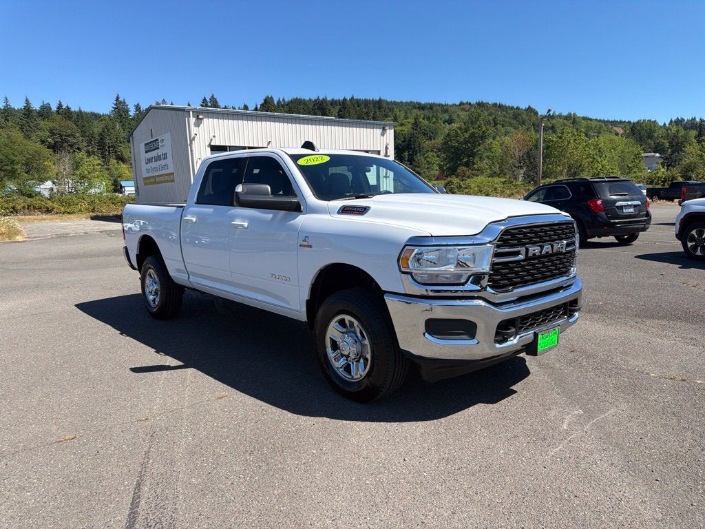 2022 RAM 2500 Big Horn