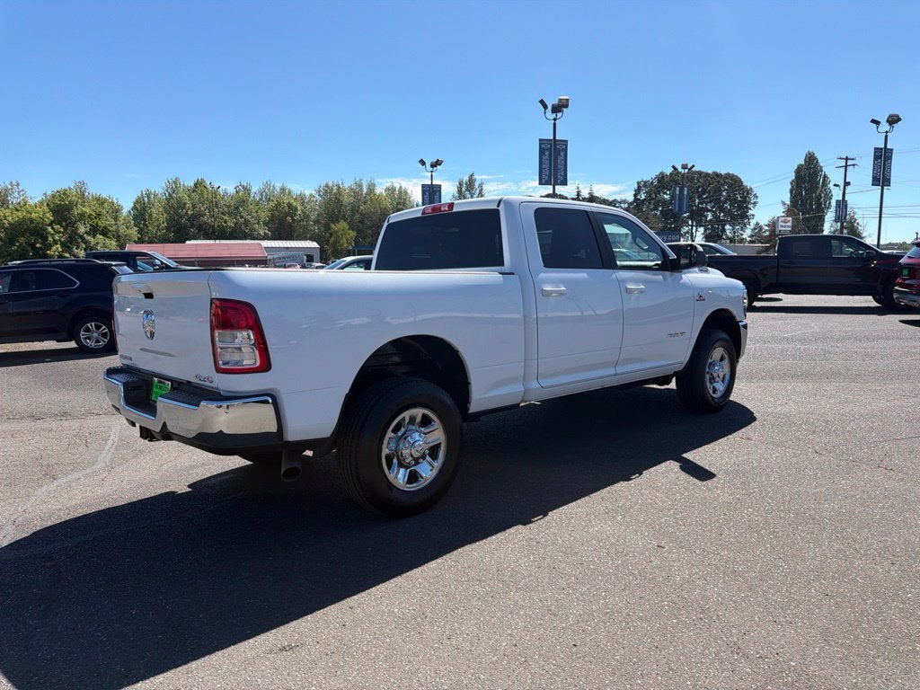 2022 RAM 2500 Big Horn