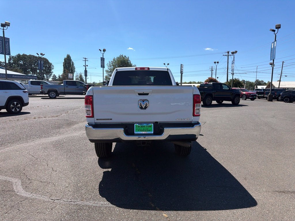 2022 RAM 2500 Big Horn