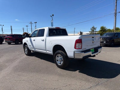 2022 RAM 2500 Big Horn