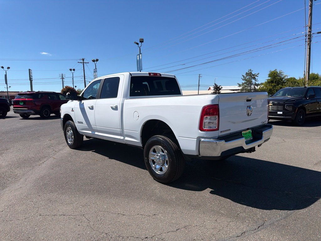 2022 RAM 2500 Big Horn