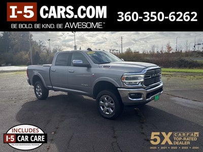 2020 RAM 2500 Laramie