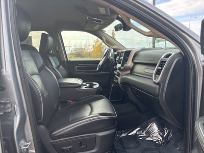 2020 RAM 2500 Laramie