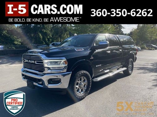 2019 RAM 2500 Laramie
