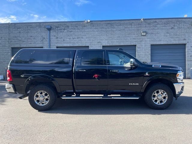 2019 RAM 2500 Laramie