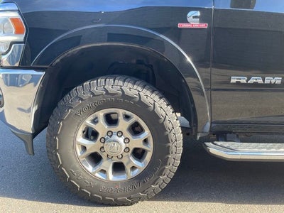 2019 RAM 2500 Laramie