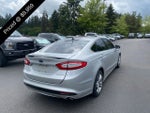 2016 Ford Fusion Energi Titanium