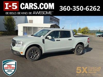 2023 Ford Maverick XLT