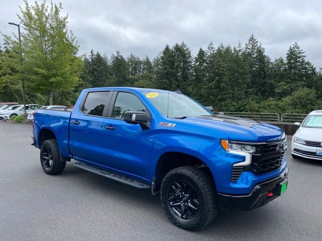 2023 Chevrolet Silverado 1500 LT Trail Boss