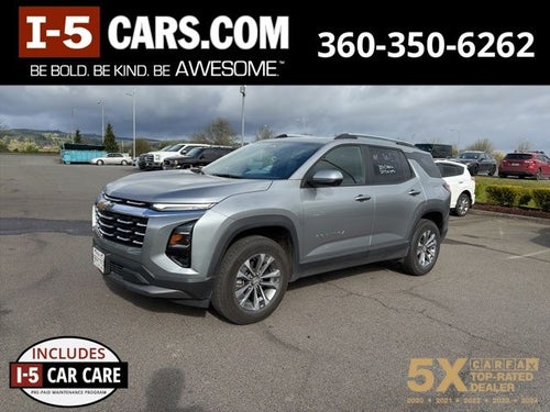 2025 Chevrolet Equinox LT