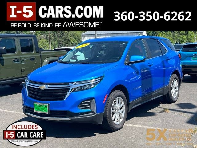 2024 Chevrolet Equinox LT
