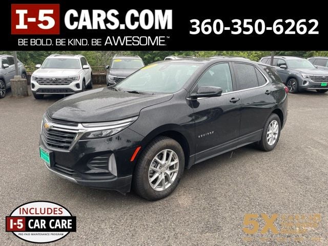 2022 Chevrolet Equinox LT